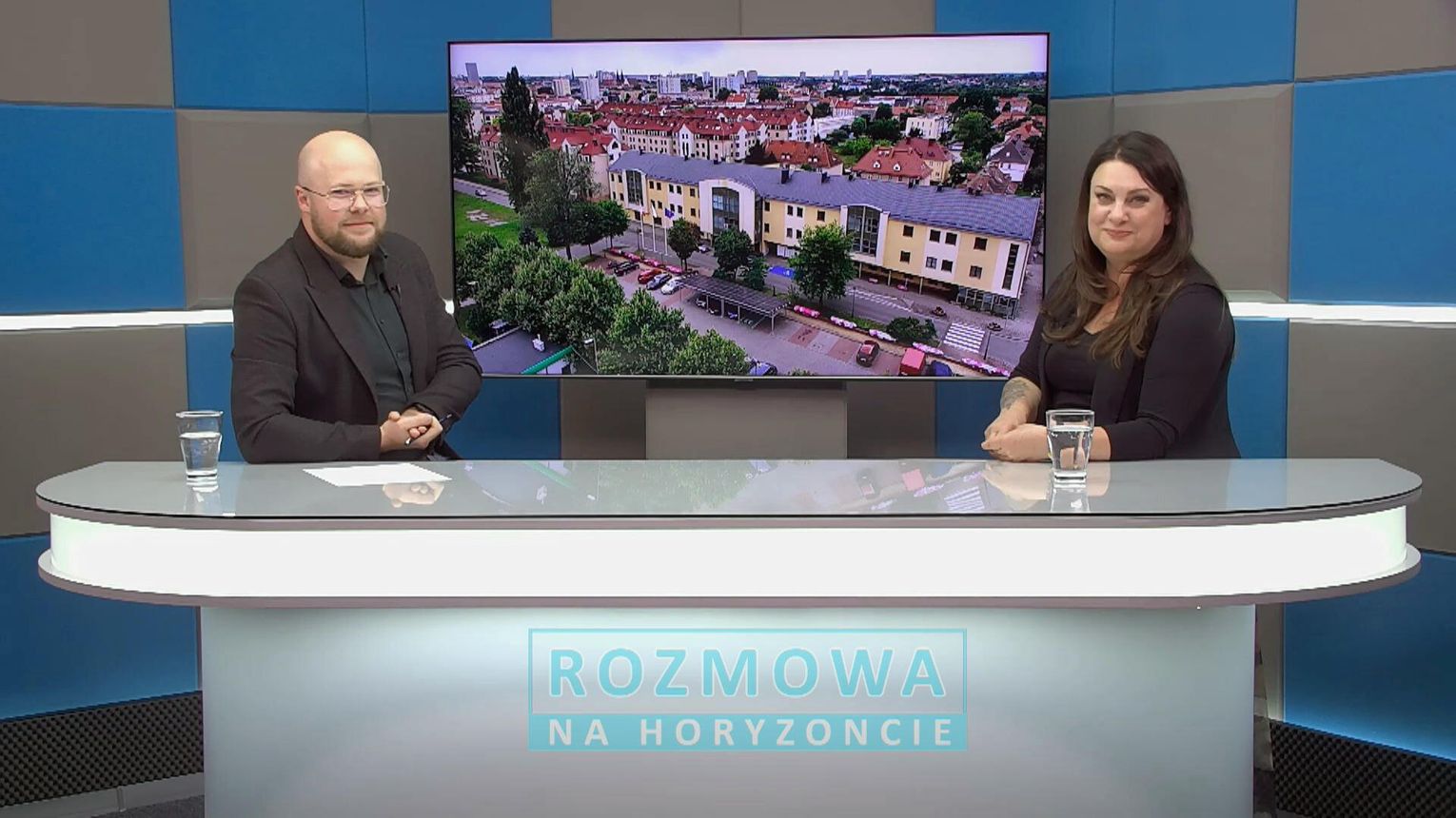 Na Horyzoncie - Rozmowa (Marzena Słodownik - Burmistrz Słubic)