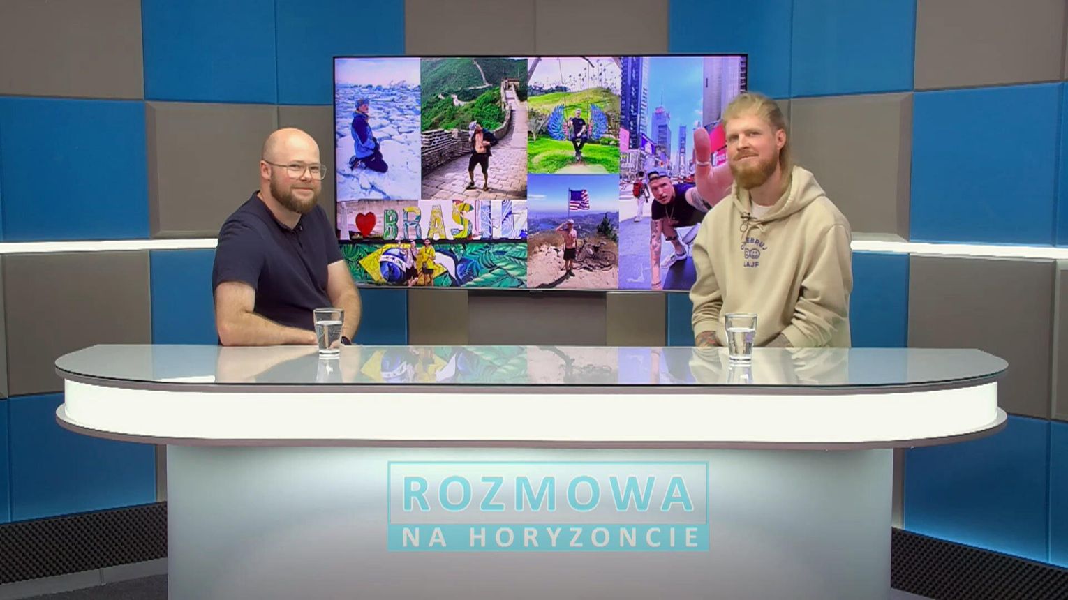 Na Horyzoncie - Rozmowa (Michał Maziarz)