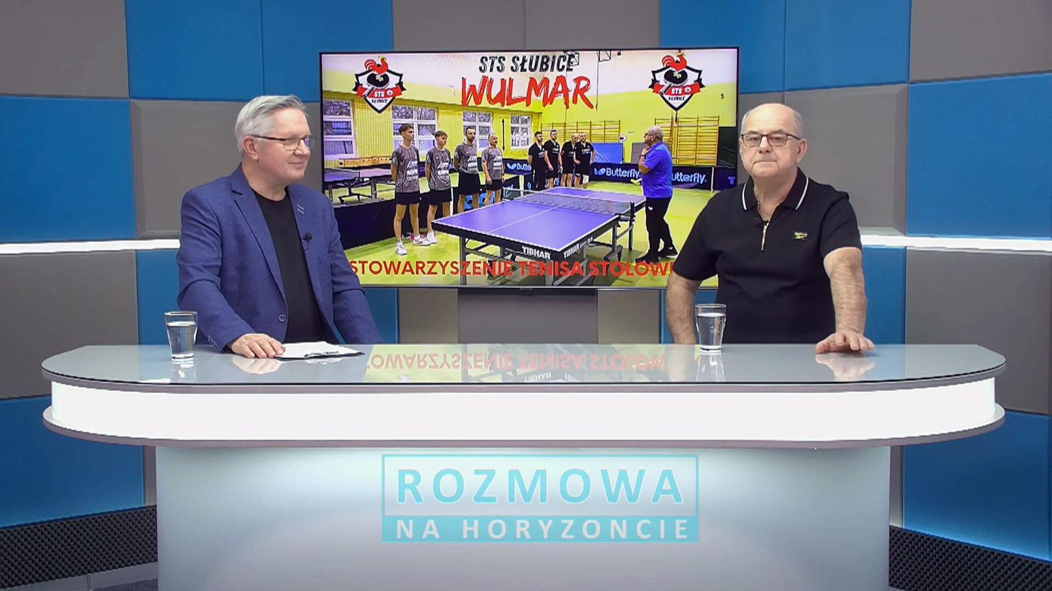 Na Horyzoncie - Rozmowa (Mieczysław Marciniak)