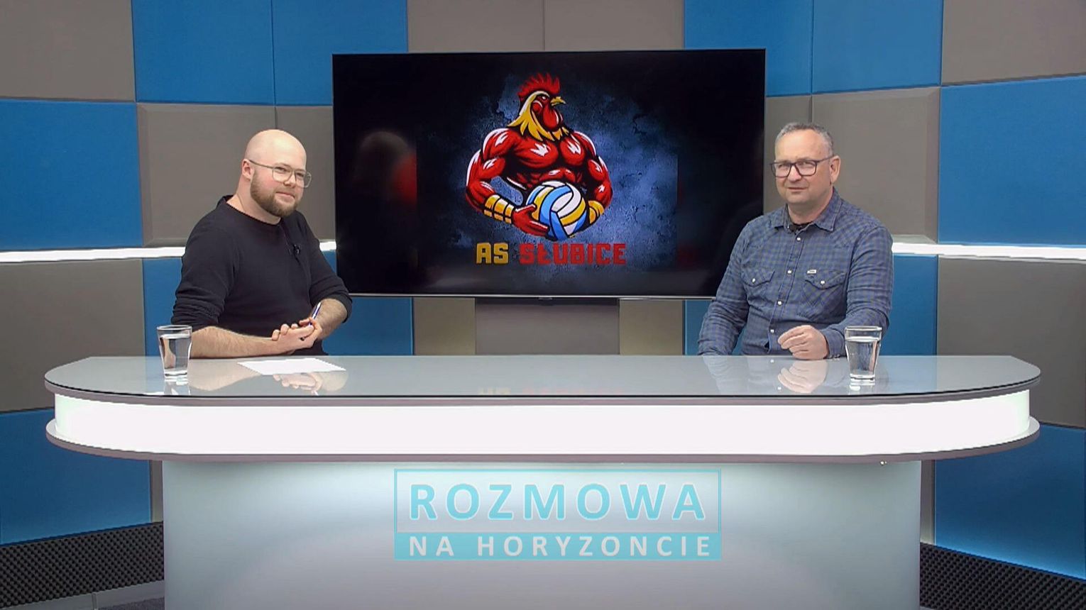 Na Horyzoncie - Rozmowa (Paweł Dzyga)