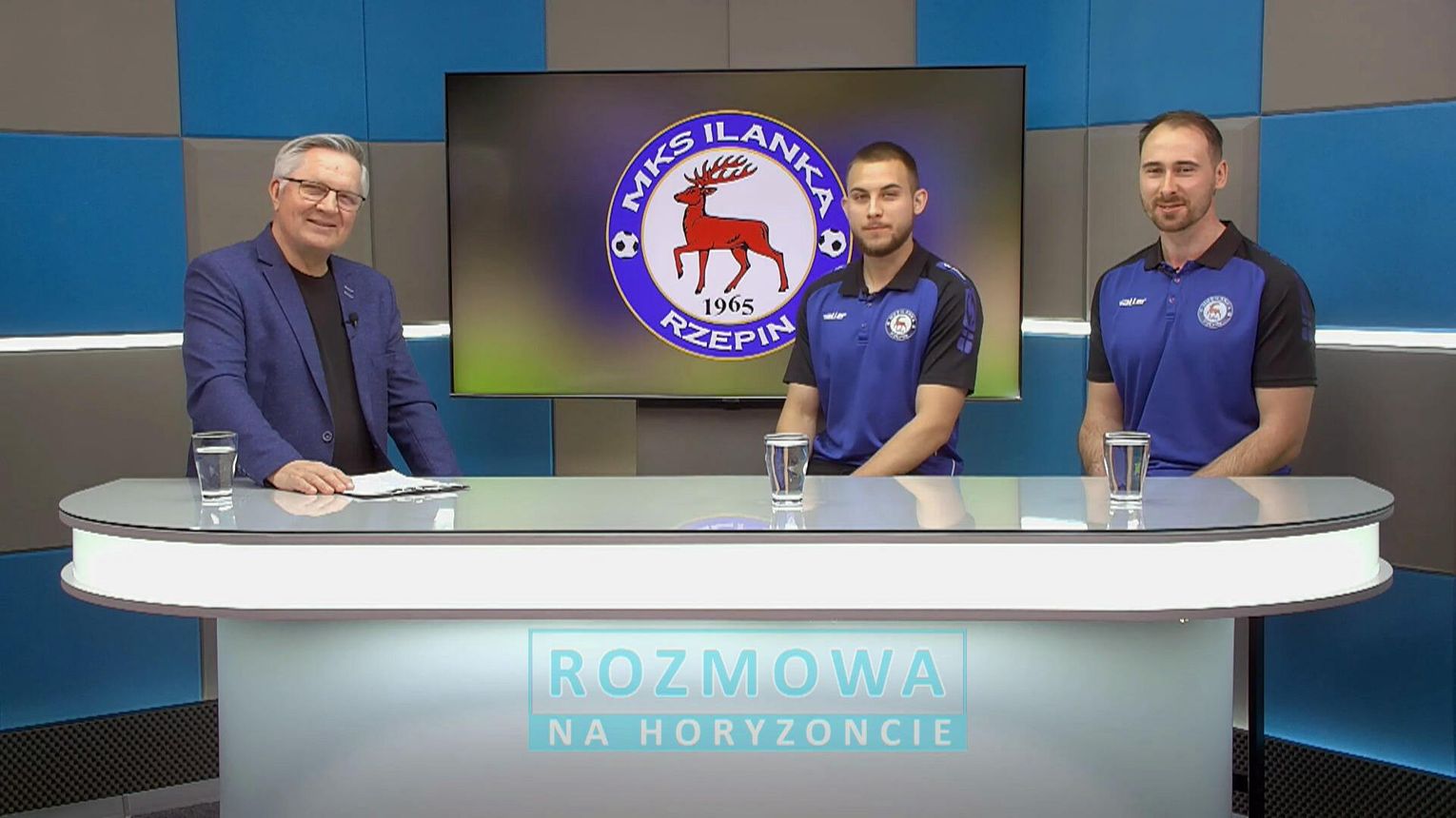 Na Horyzoncie - Rozmowa (Paweł Sidorowicz i Kacper Dąbrowski)