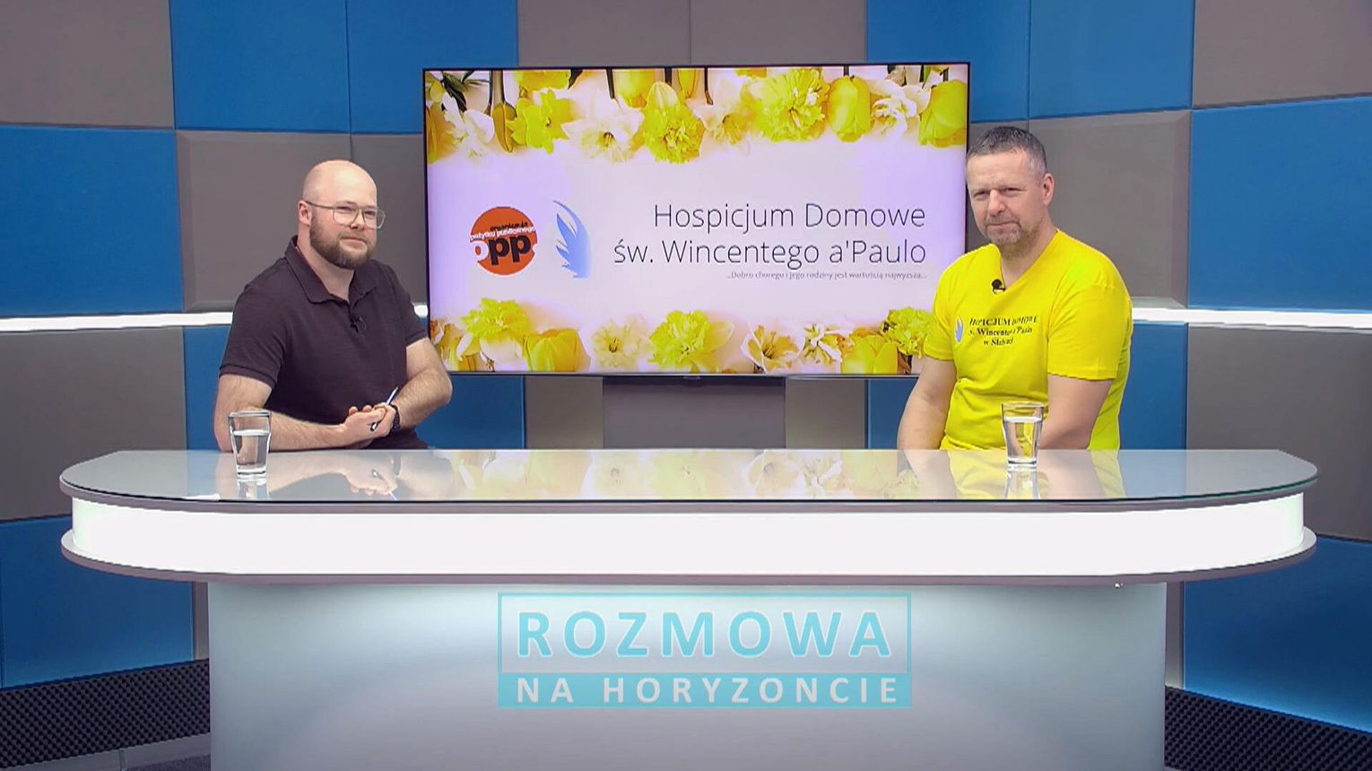 Na Horyzoncie - Rozmowa (Przemysław Szewieliński)