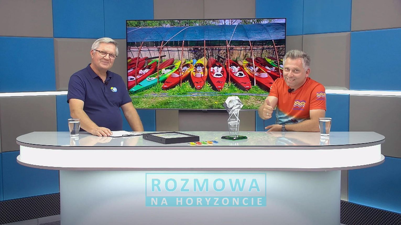 Na Horyzoncie - Rozmowa (Radosław Wójtowicz)