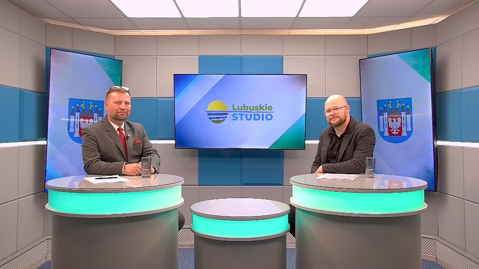 Na Horyzoncie - Rozmowa (Remigiusz Lorenz - Burmistrz Międzyrzecza)