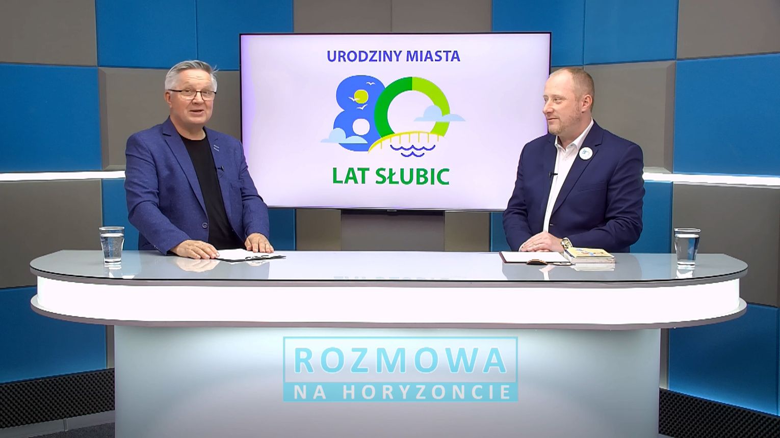 Na Horyzoncie - Rozmowa (Roland Semik)