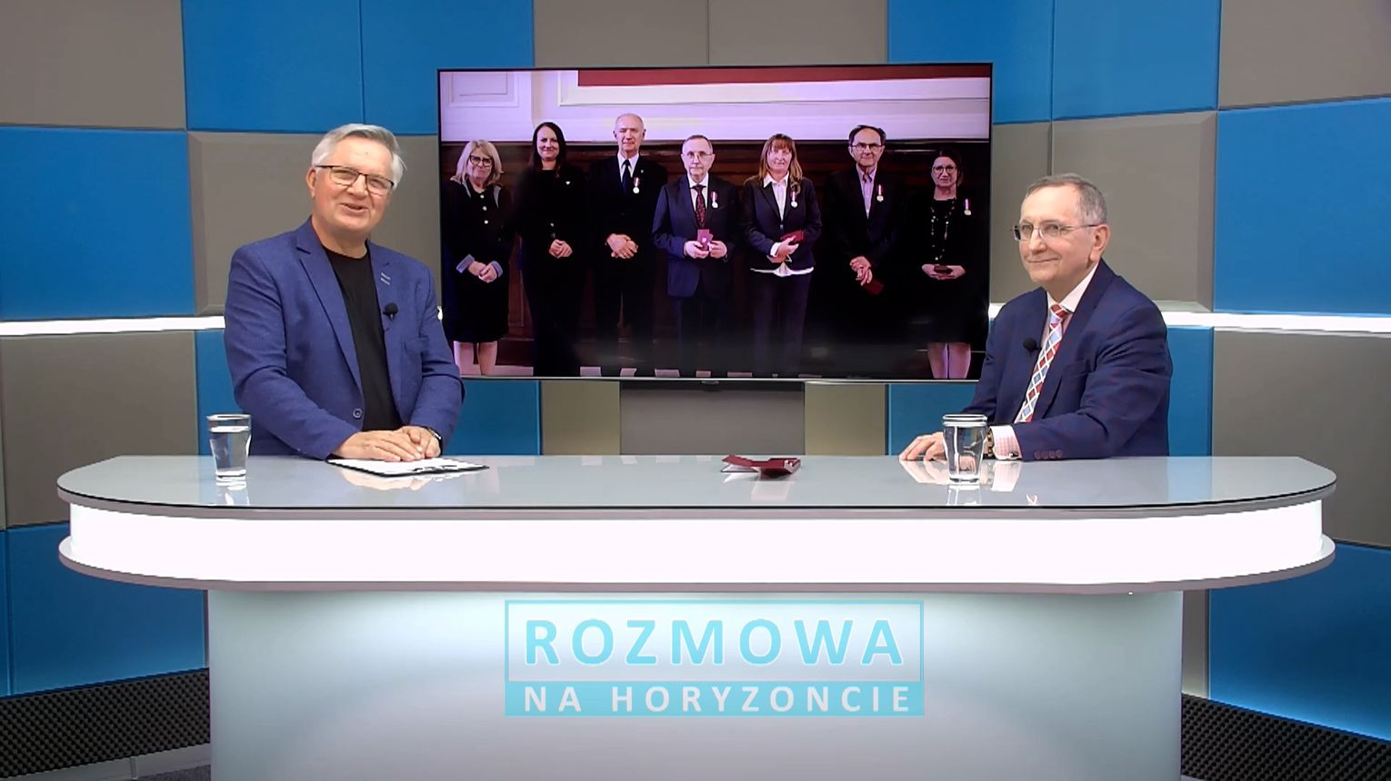 Na Horyzoncie - Rozmowa (Ryszard Bodziacki)