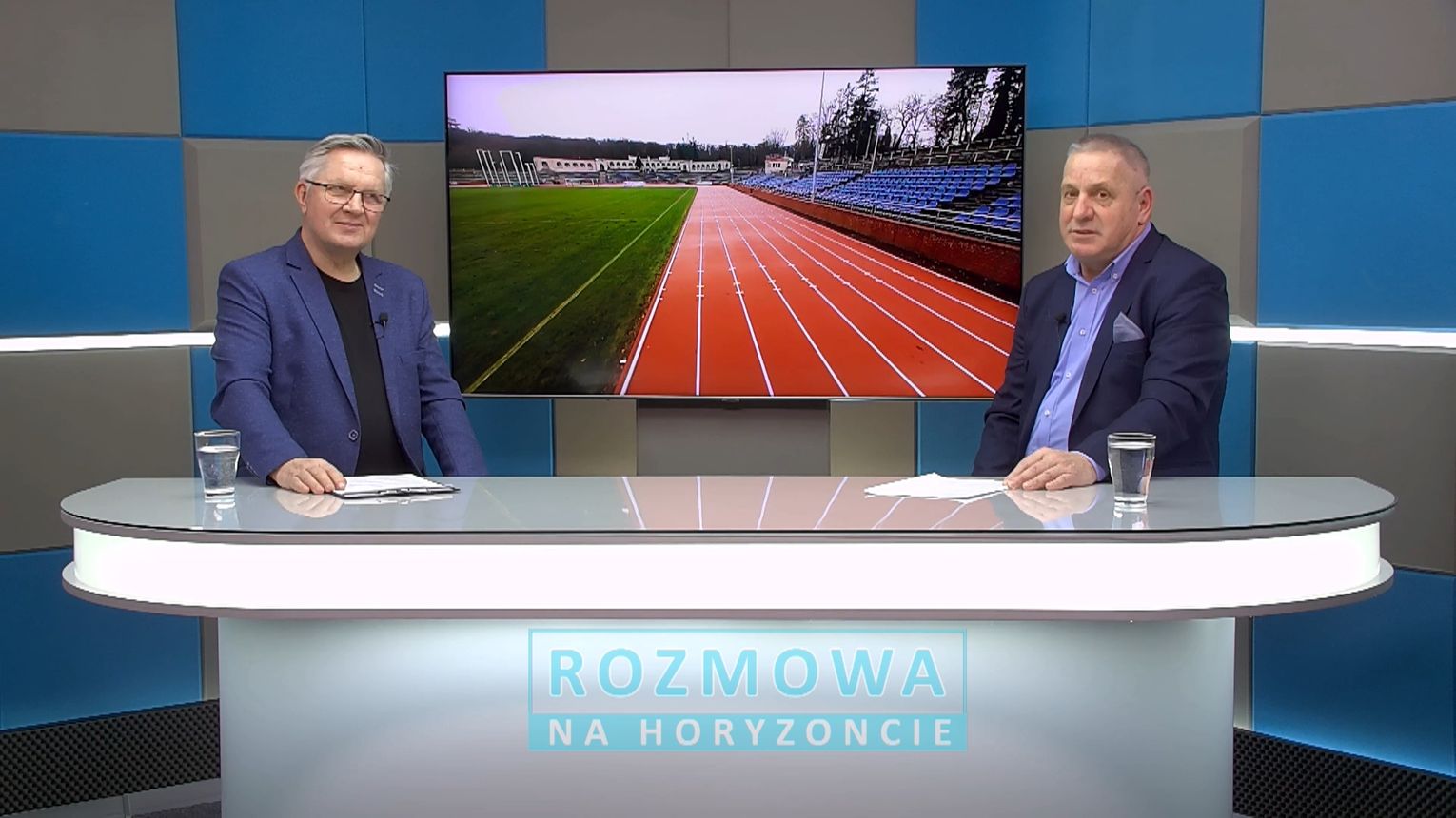 Na Horyzoncie - Rozmowa (Ryszard Chustecki)