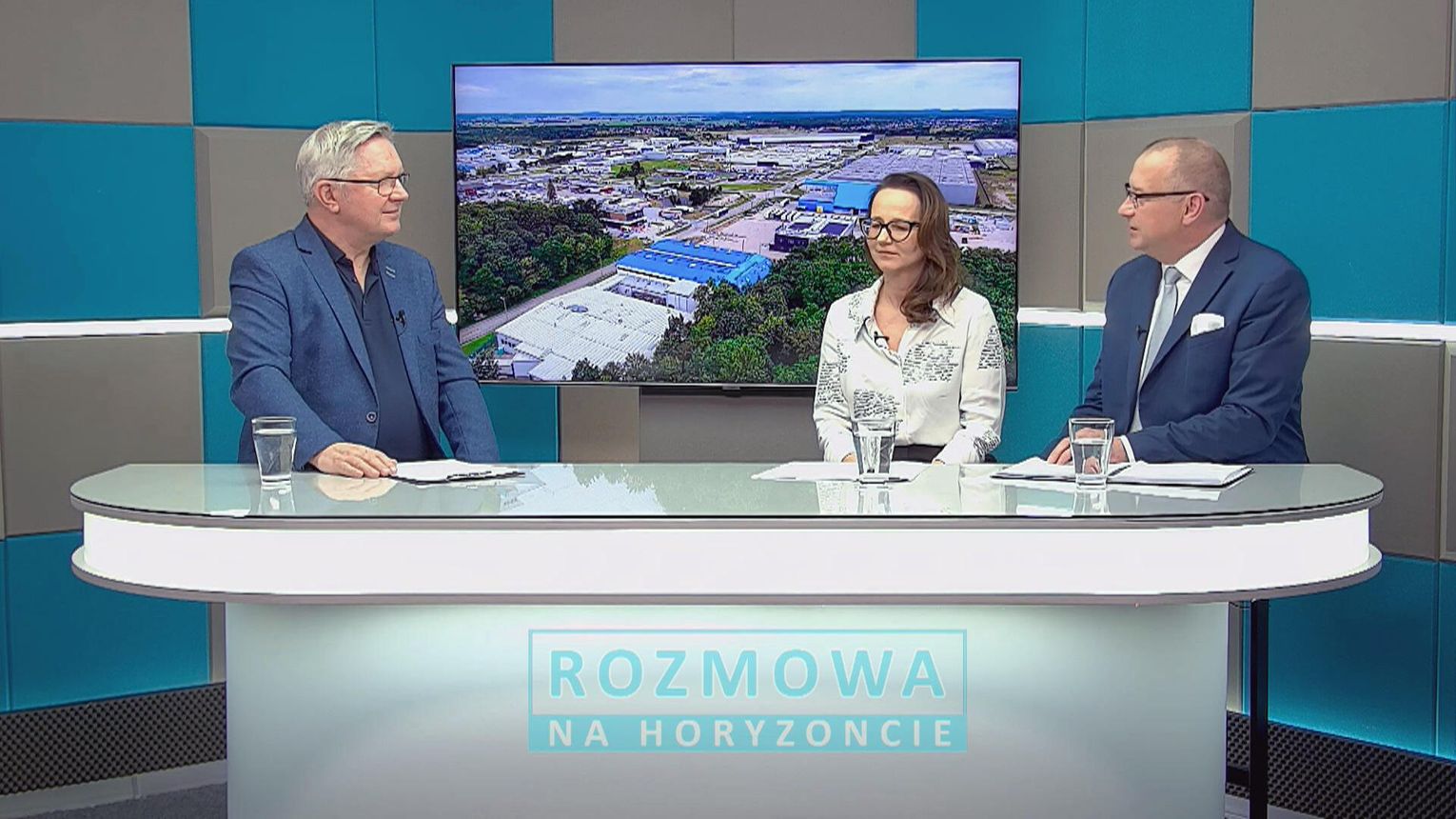 Na Horyzoncie - Rozmowa (Tomasz Pisarek, Iwona Sztuka)