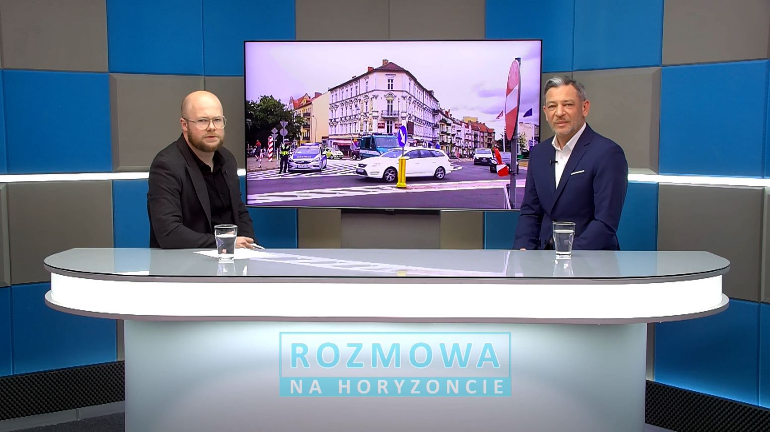 Na Horyzoncie - Rozmowa (Tomasz Stefański - Zastępca Burmistrza Słubic)