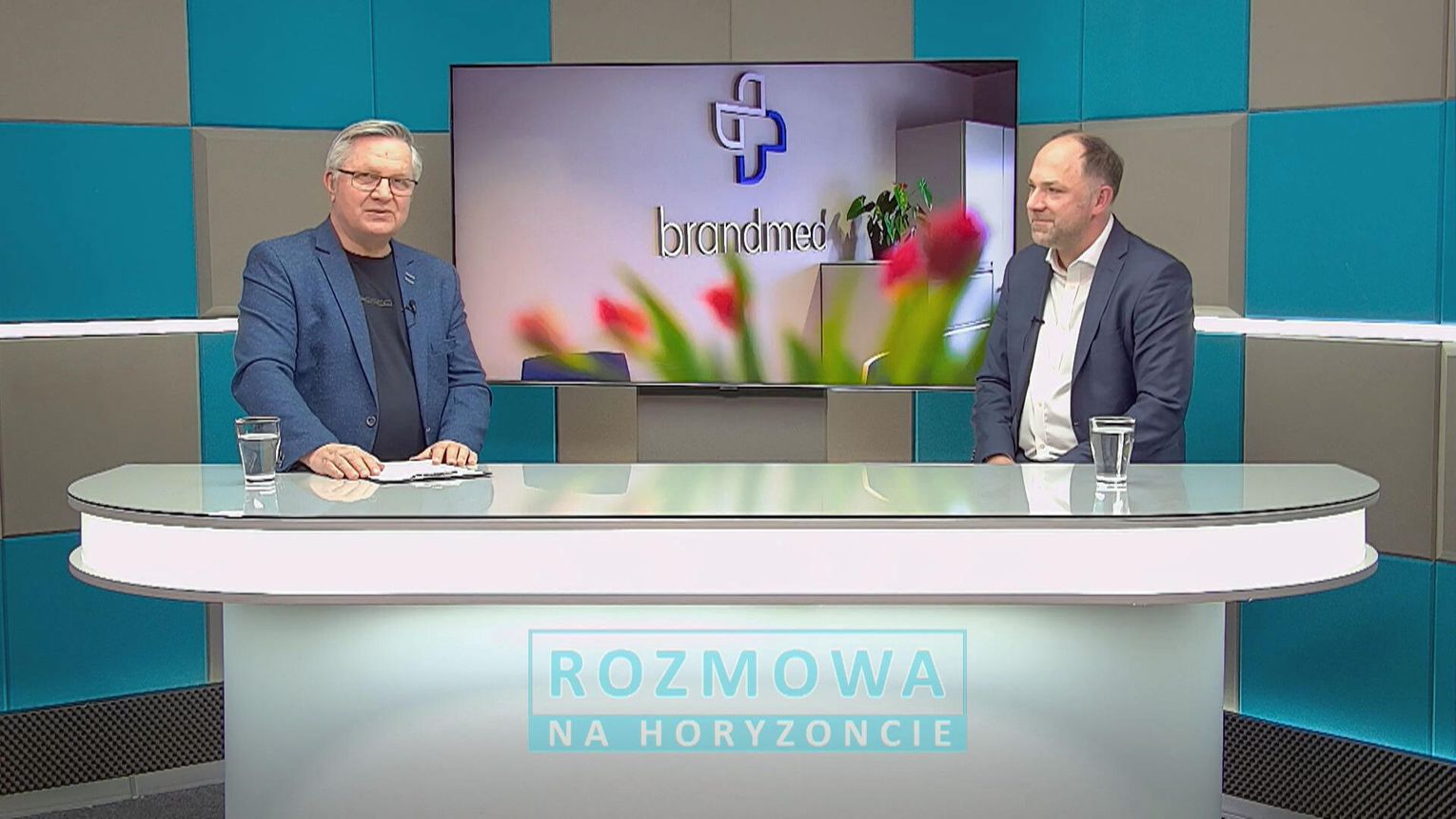 Na Horyzoncie - Rozmowa (Wiesław Pucek)