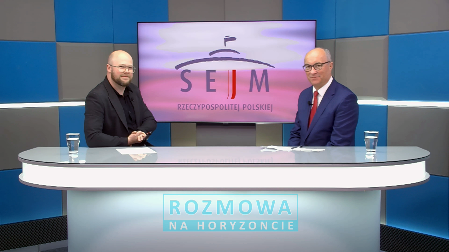 Na Horyzoncie - Rozmowa (Włodzimierz Czarzasty - Marszałek Sejmu RP)