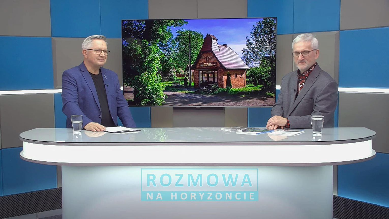 Na Horyzoncie - Rozmowa (Wojciech Weryszko)