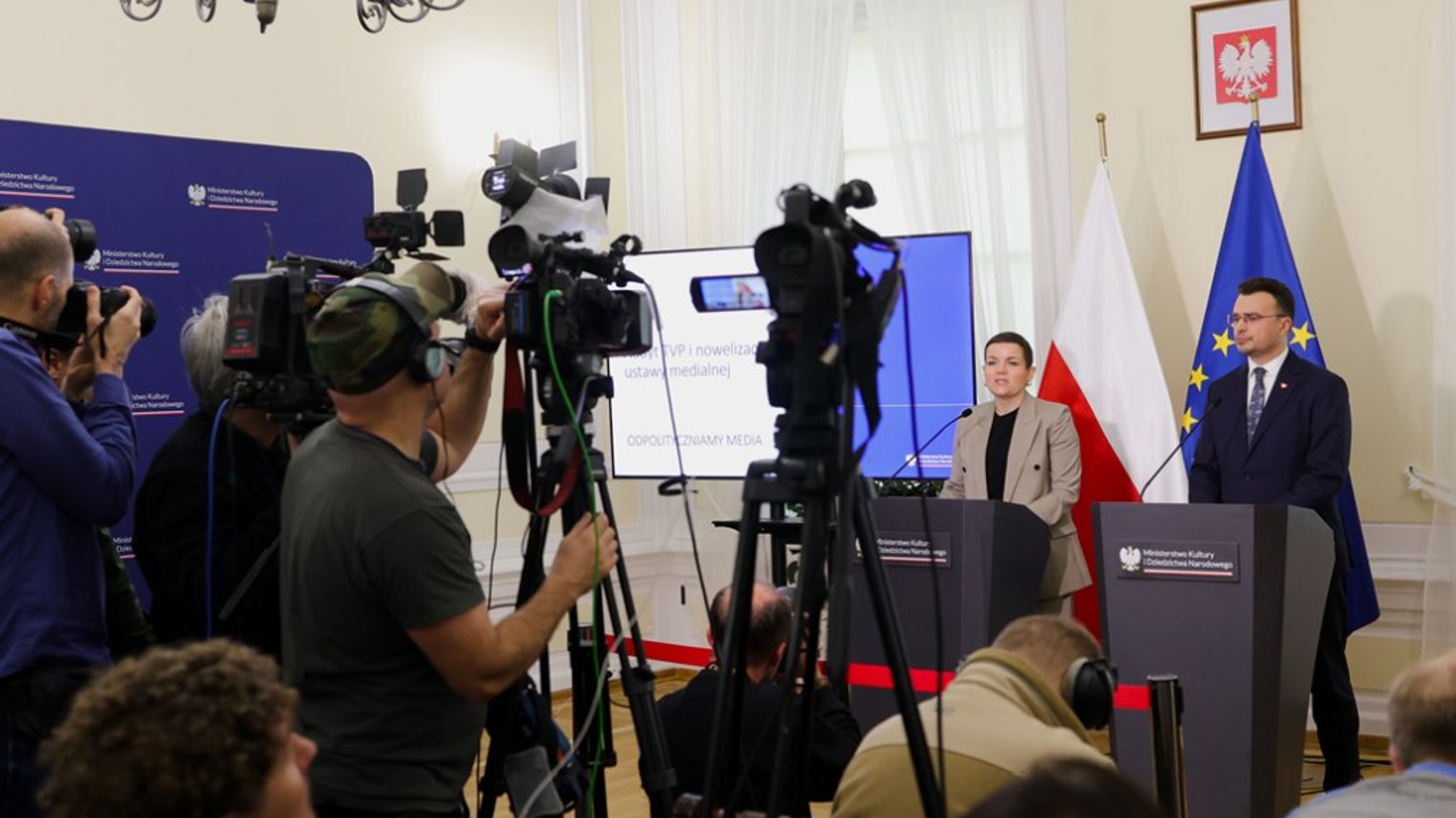 Nadchodzi koniec abonamentu RTV. Plan na media jest szerszy