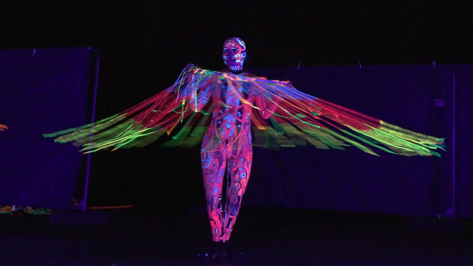 „Noc w Sulechowie” połączyła taniec, iluzję i nocne zwiedzanie zamku