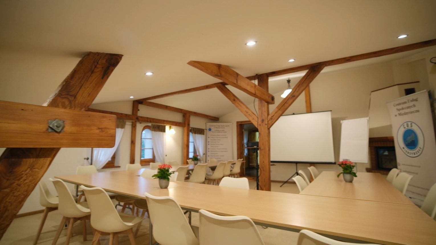 Nowa siedziba Centrum Usług Społecznych w Międzyrzeczu