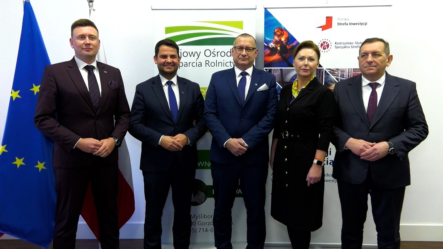 Nowa strategiczna inwestycja pod Gorzowem. Podpisano kluczową umowę!