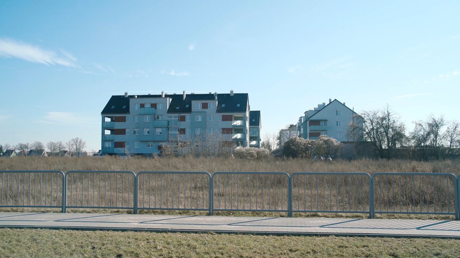 Nowy blok komunalny w Międzyrzeczu przy ul. Długiej to kolejna inwestycja