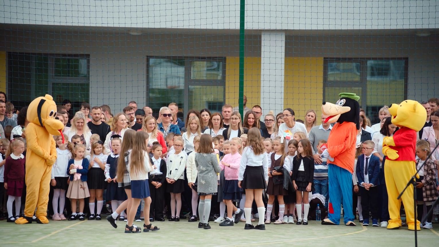 Nowy rok szkolny rozpoczął się w Skwierzynie