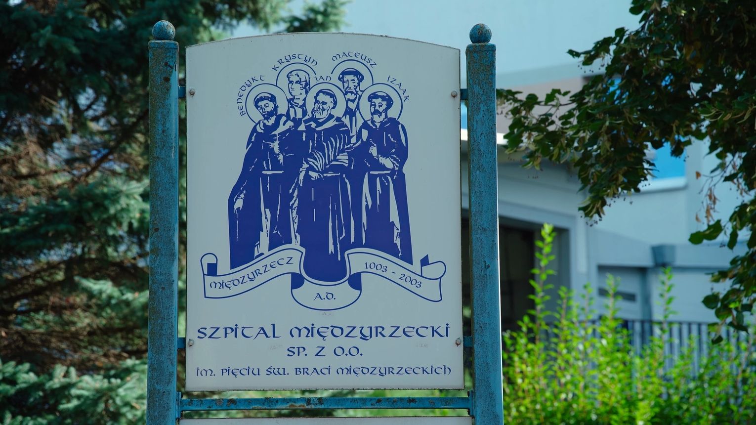 Nowy stół operacyjny trafił do Szpitala Międzyrzeckiego