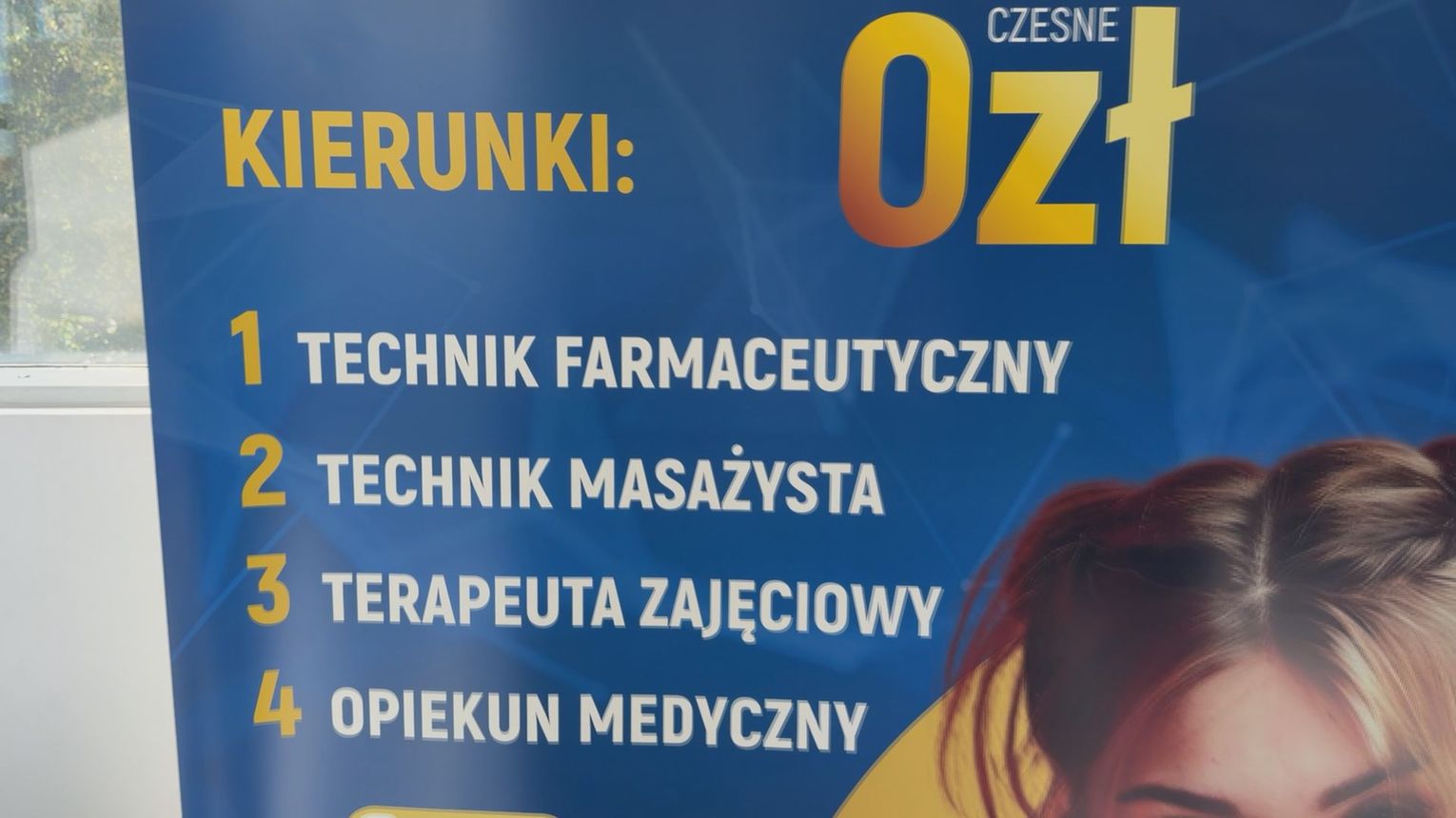 Nowy zawód i nowy etap życia. Centrum Edukacji Policealnej w Słubicach zaprasza