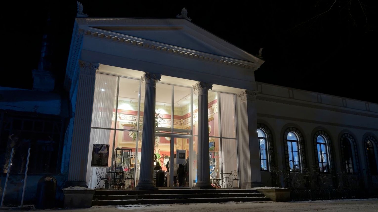 „O czym szumią myśli” – wernisaż w Zatoniu