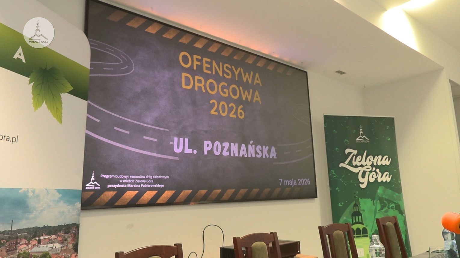 Ofensywa Drogowa 2026 - ulica Poznańska