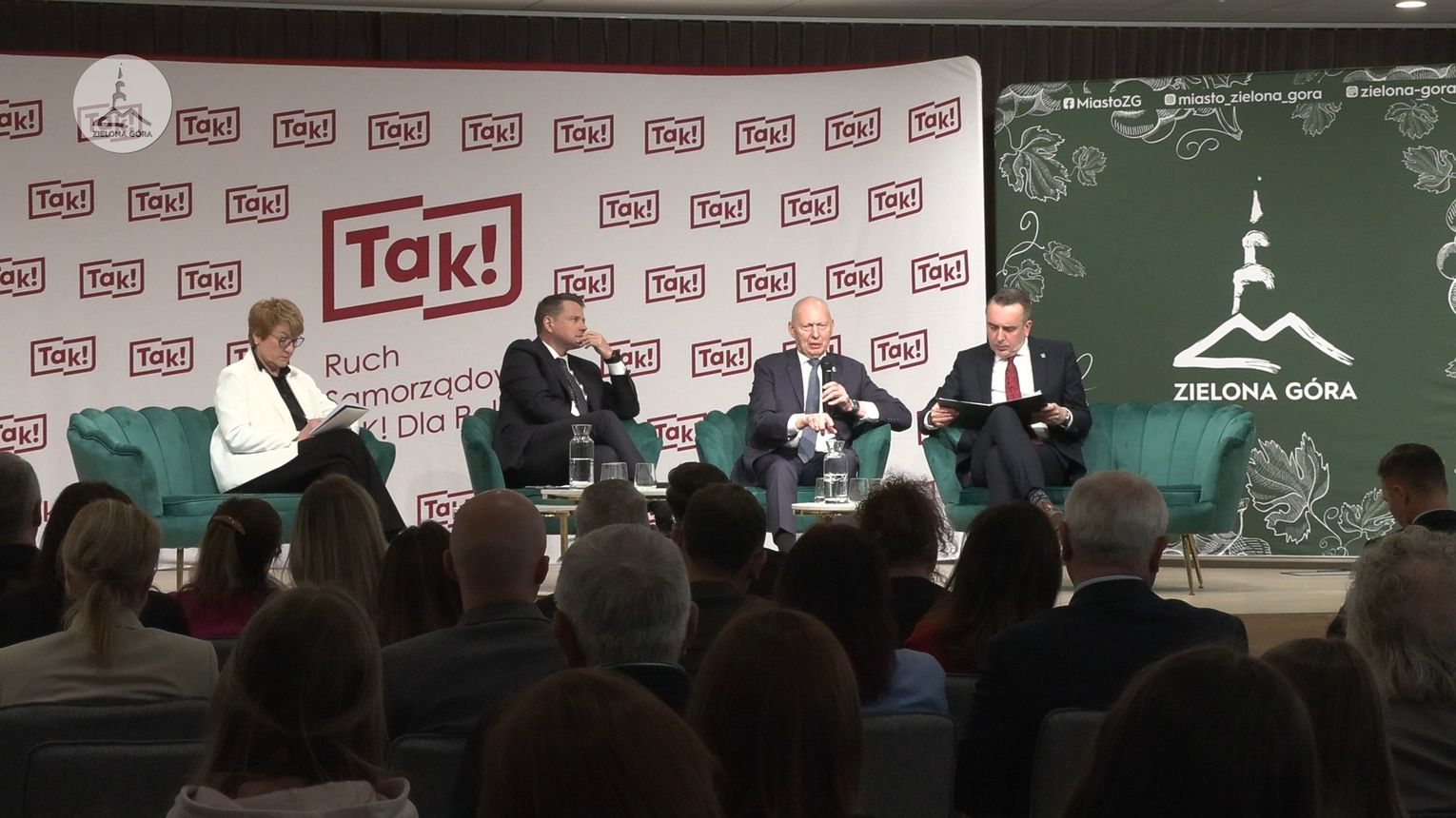 Okrągły Stół Miast i Gmin Zachodniej Polski - Odporność miast w praktyce