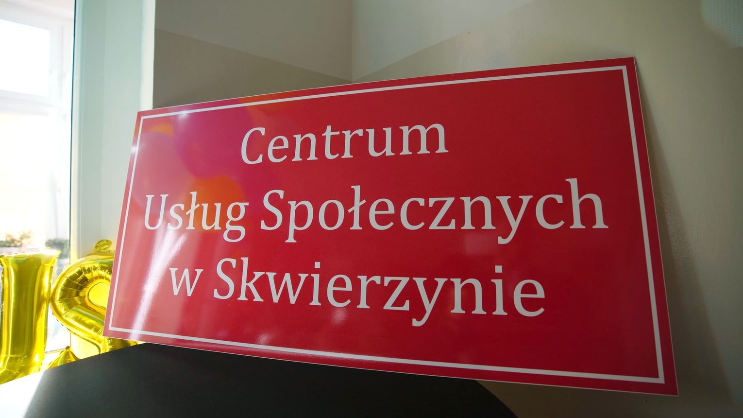 OPS w Skwierzynie przekształcony w Centrum Usług Społecznych
