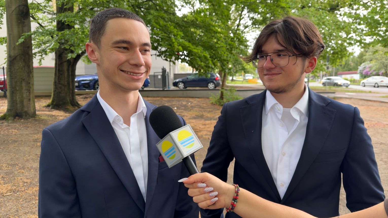 Ostatni dzień matur - język obcy czyli już tylko formalność