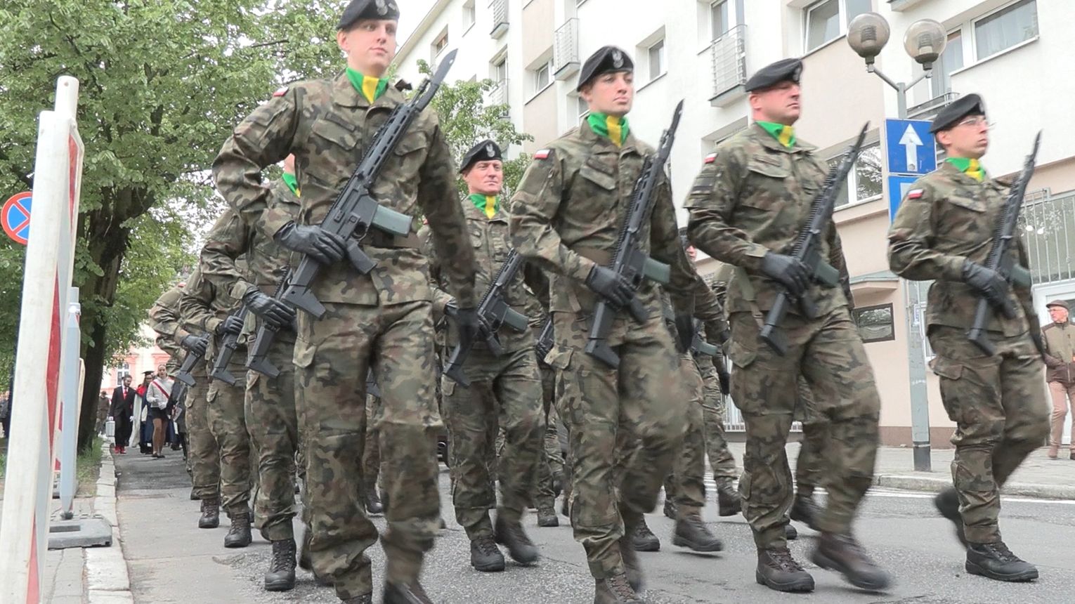 Pamięć o historii i ludziach tamtych czasów