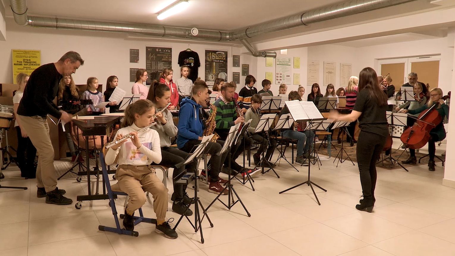 Szkoła Muzyczna Rzeszów Nr 2 Państwowa Szkoła Muzyczna zaprasza na koncert finałowy obchodów 25