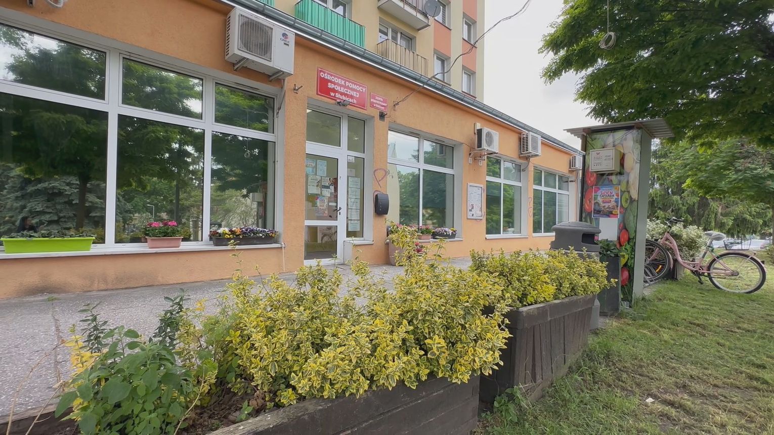 Pierwszy Dzień Sąsiada w Słubicach - zaproszenie