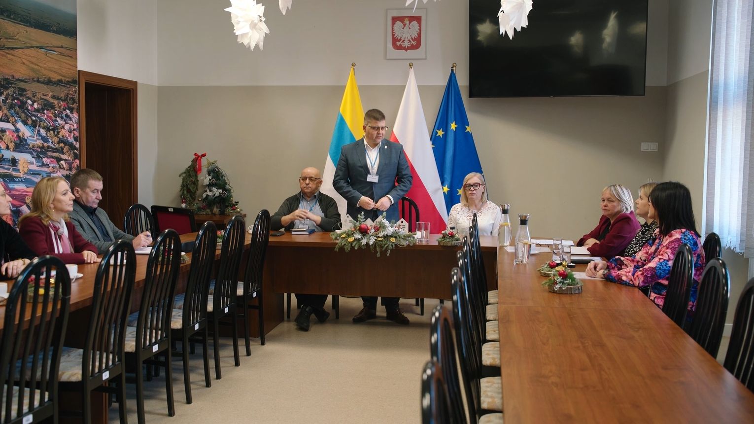 Pierwszy krok do powołania Młodzieżowej Rady Miasta w Skwierzynie