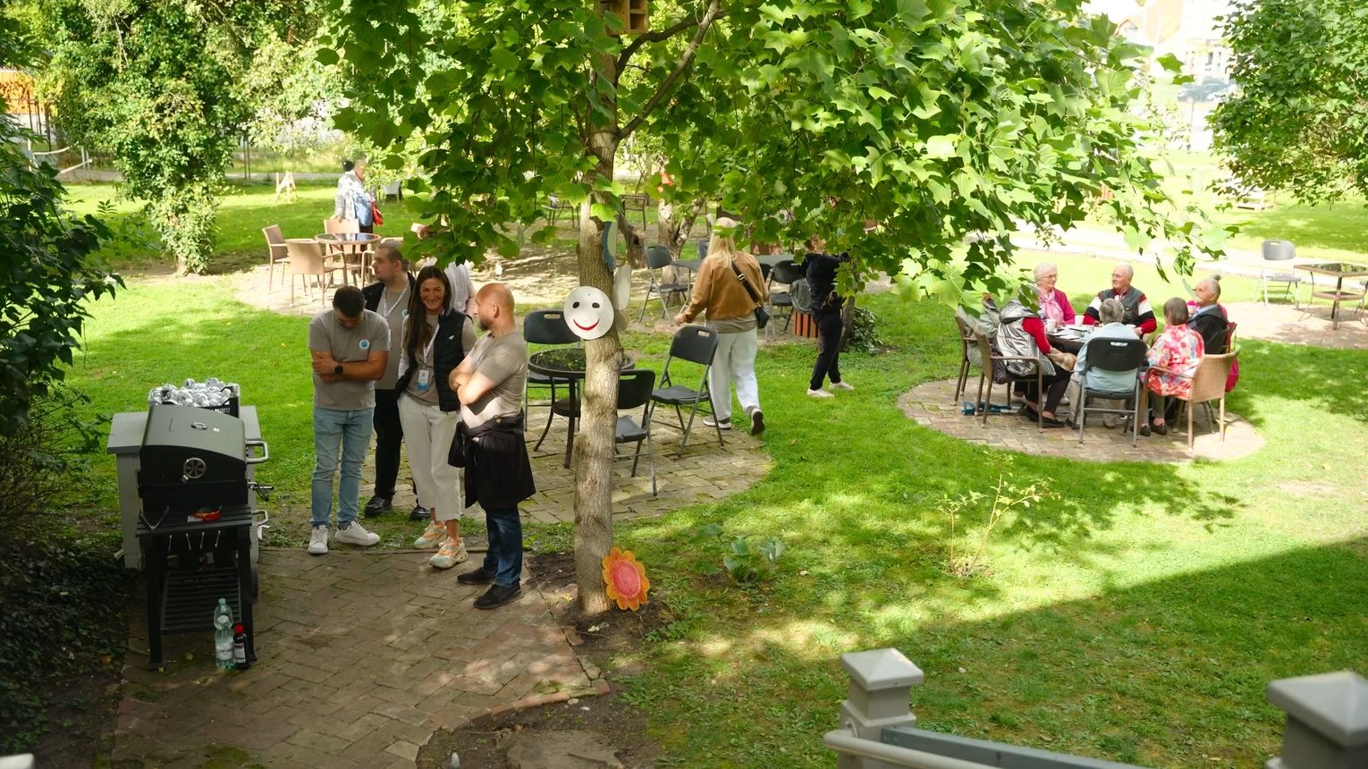 Piknik rodzinny z Centrum Usług Społecznych w Międzyrzeczu