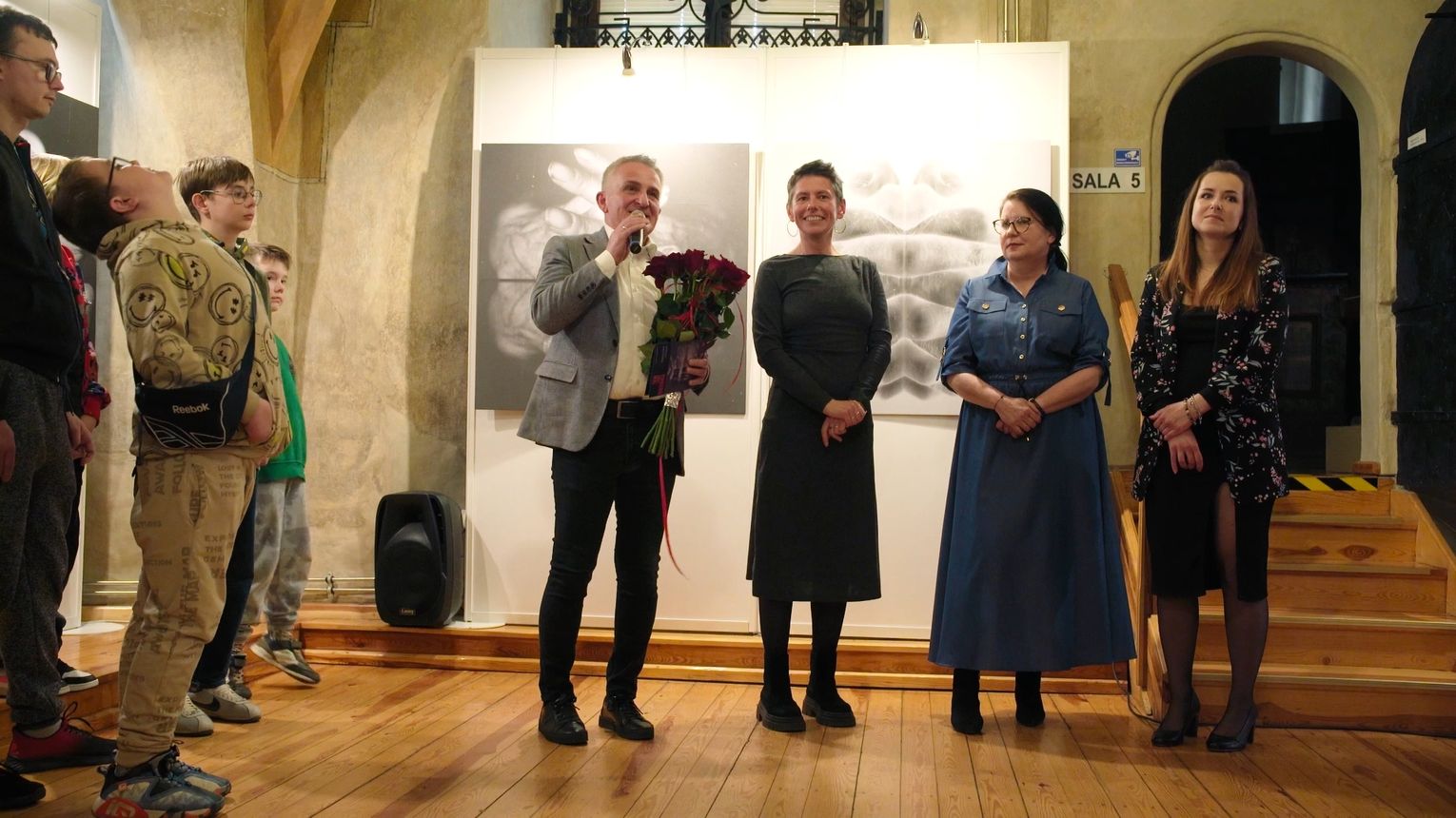 "Po Omacku" - wernisaż wystawy w Muzeum Regionalnym w Świebodzinie