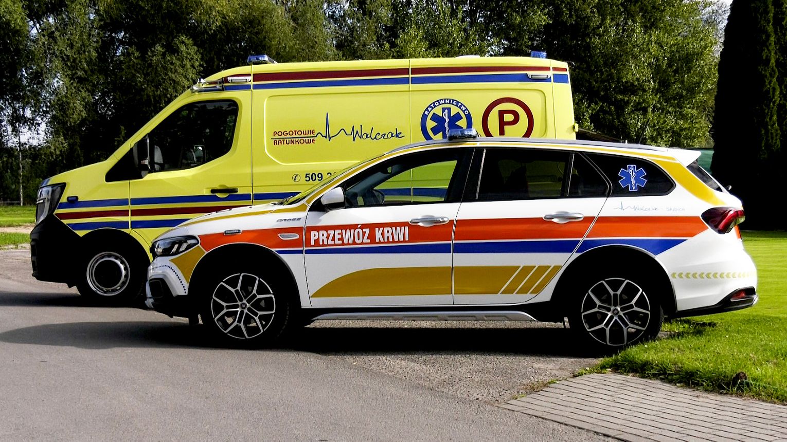 Podmiot Leczniczy Marek Walczak