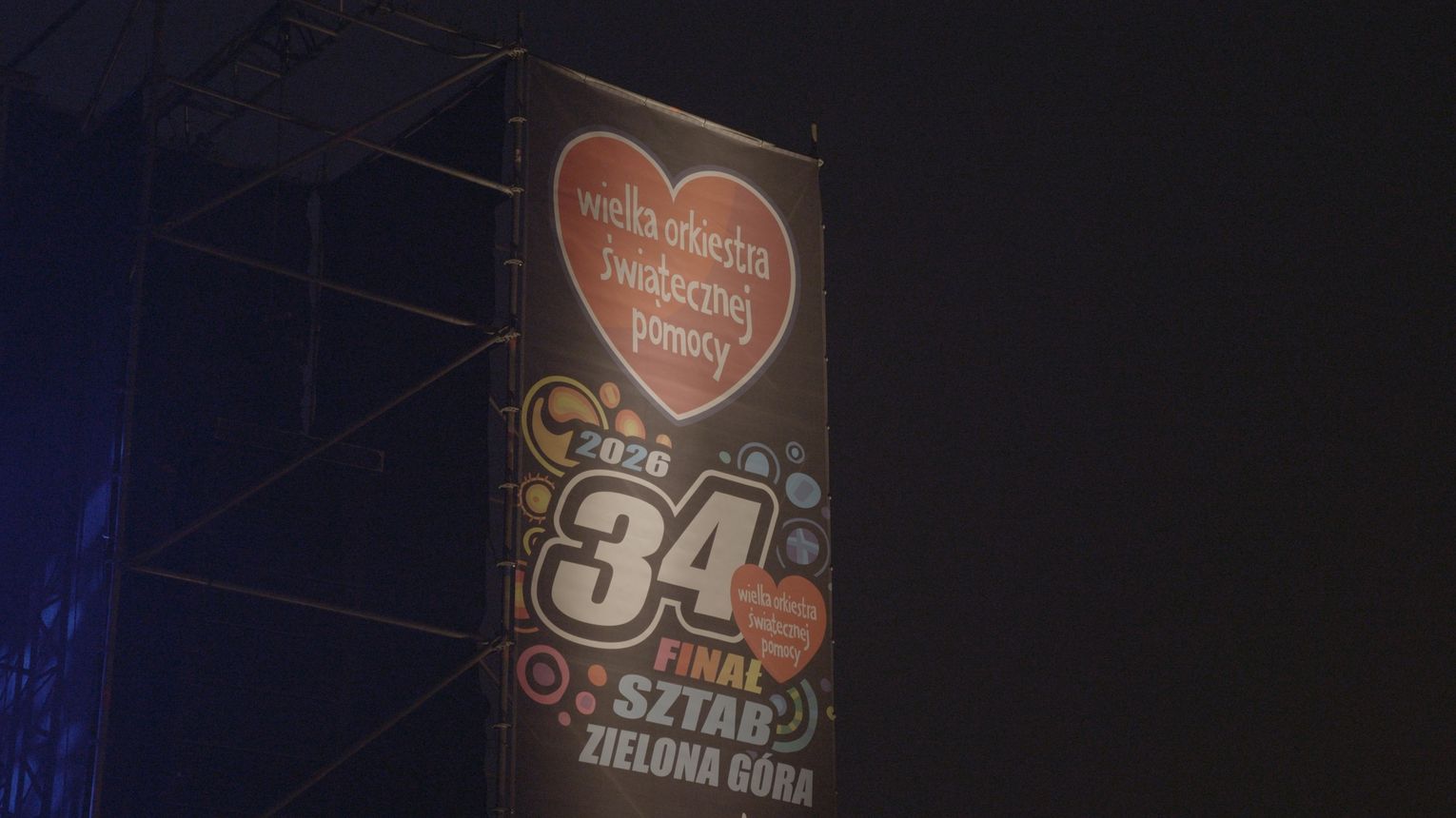 Podsumowanie WOŚP w Zielonej Górze