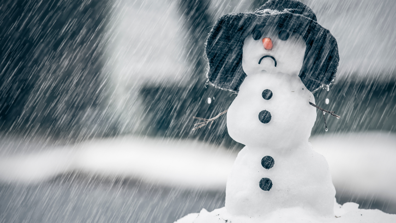 Pogodowa huśtawka. Temperatura zbliży do siebie wschód i zachód