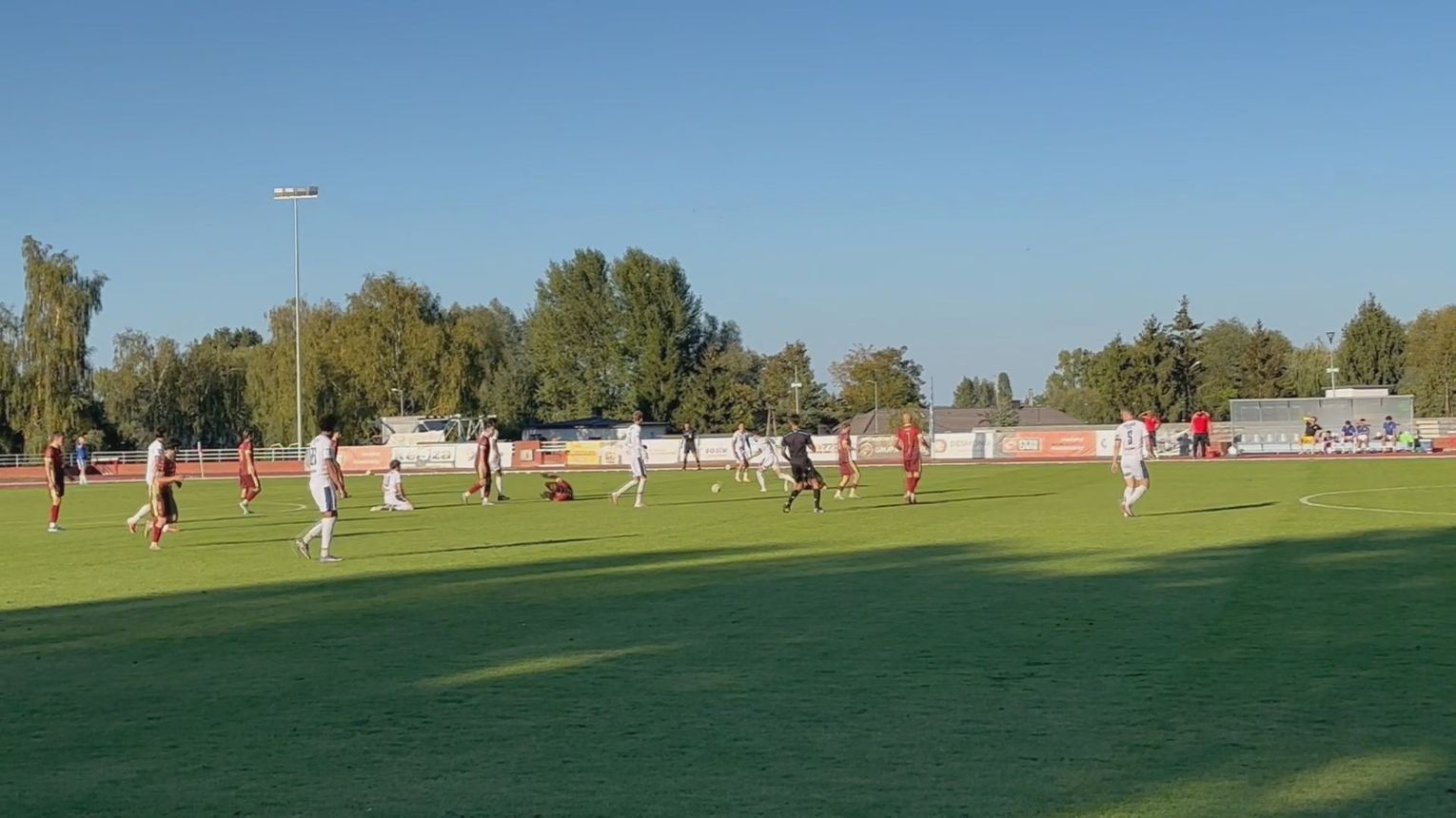 Polonia Słubice vs Pogoń Świebodzin. Mocny sygnał Dumy Pogranicza w 9. kolejce IV Ligi Lubuskiej