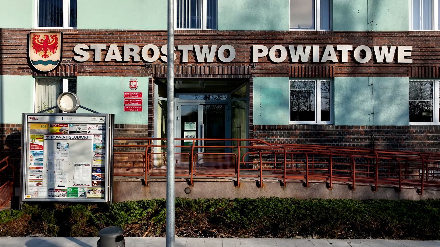 Powiat głosował budżet