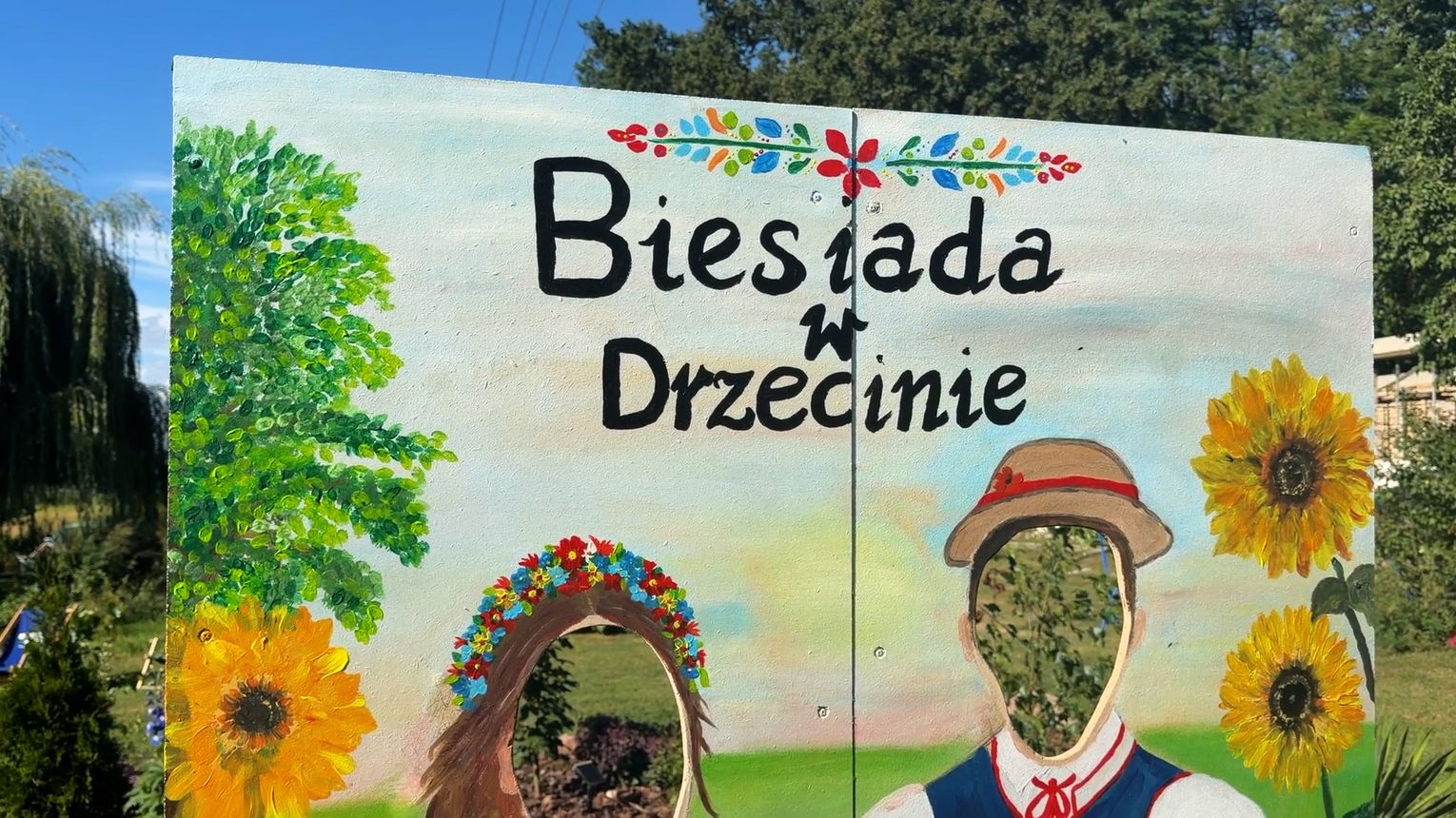 „Pożegnanie lata” w Drzecinie. Mieszkańcy spotkali się na wspólnej biesiadzie