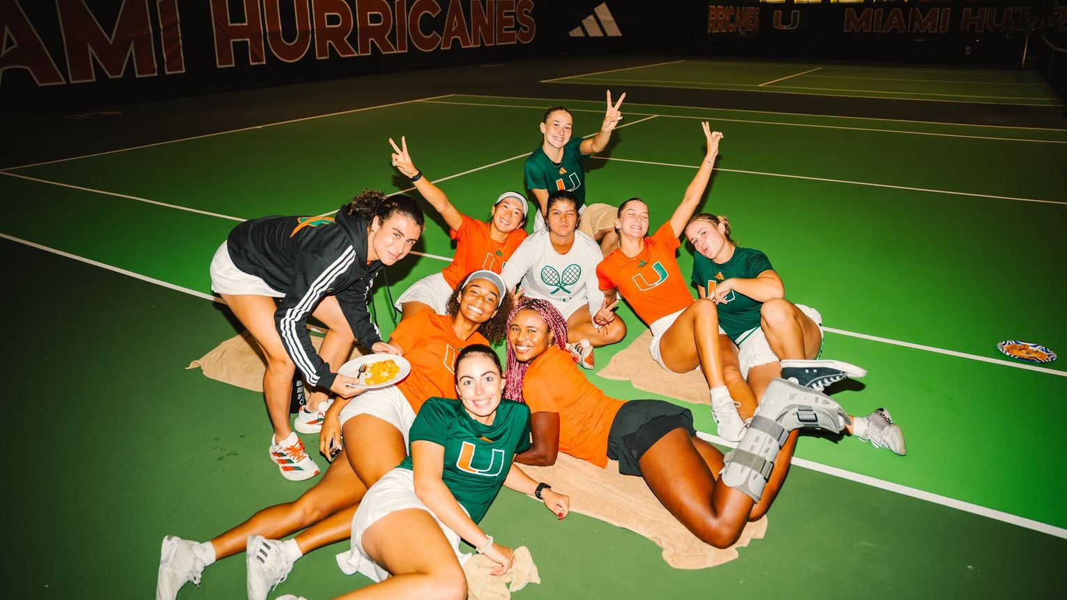 Prestiżowe zwycięstwo Dominiki Podhajeckiej i jej drużyny Miami Hurricanes