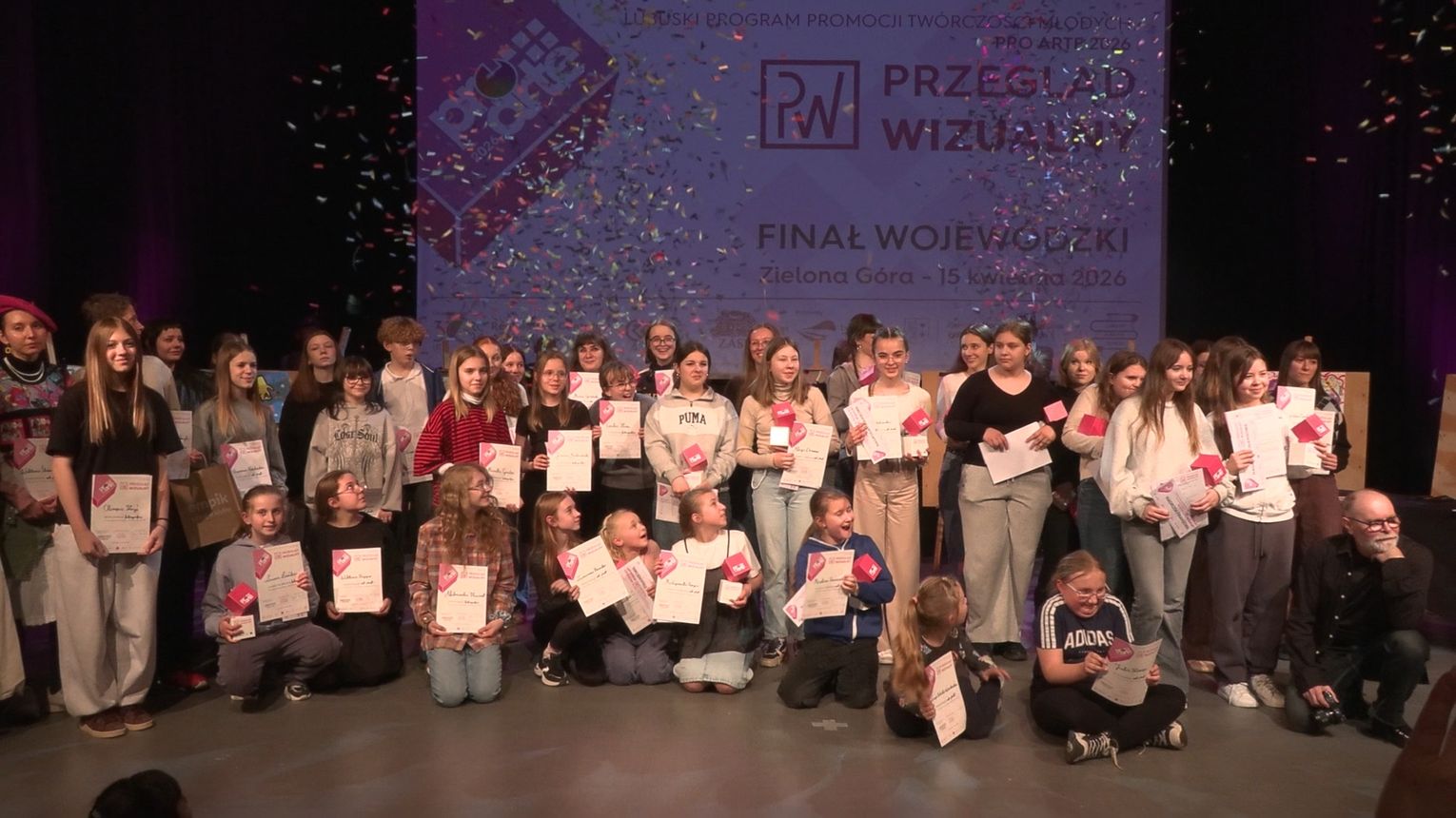 Pro Arte 2026 - przegląd wizualny