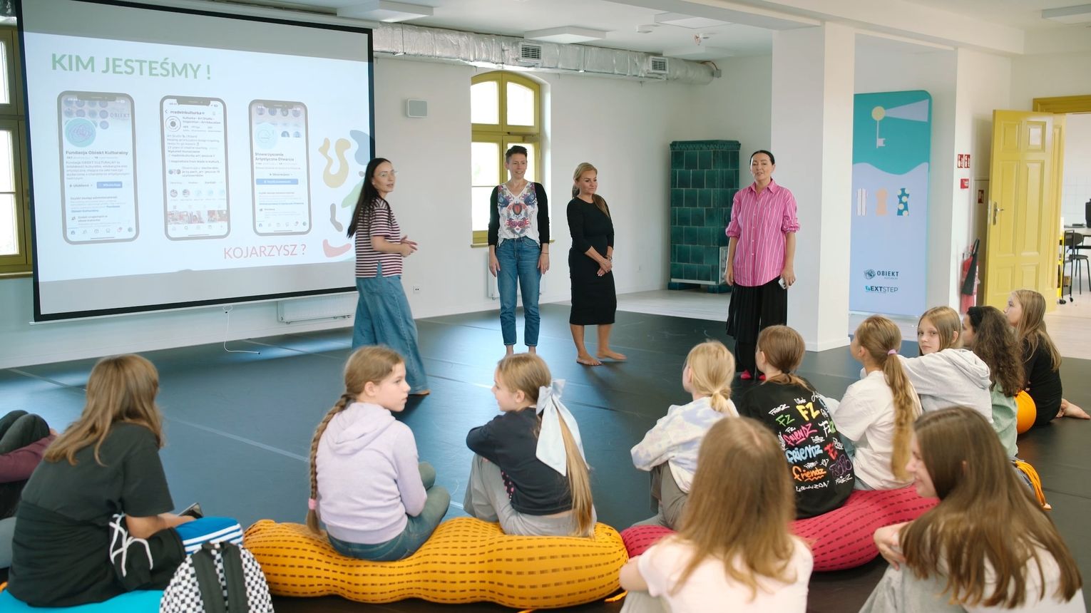 Projekt Freedom - Obiekt Kulturalny Świebodzin