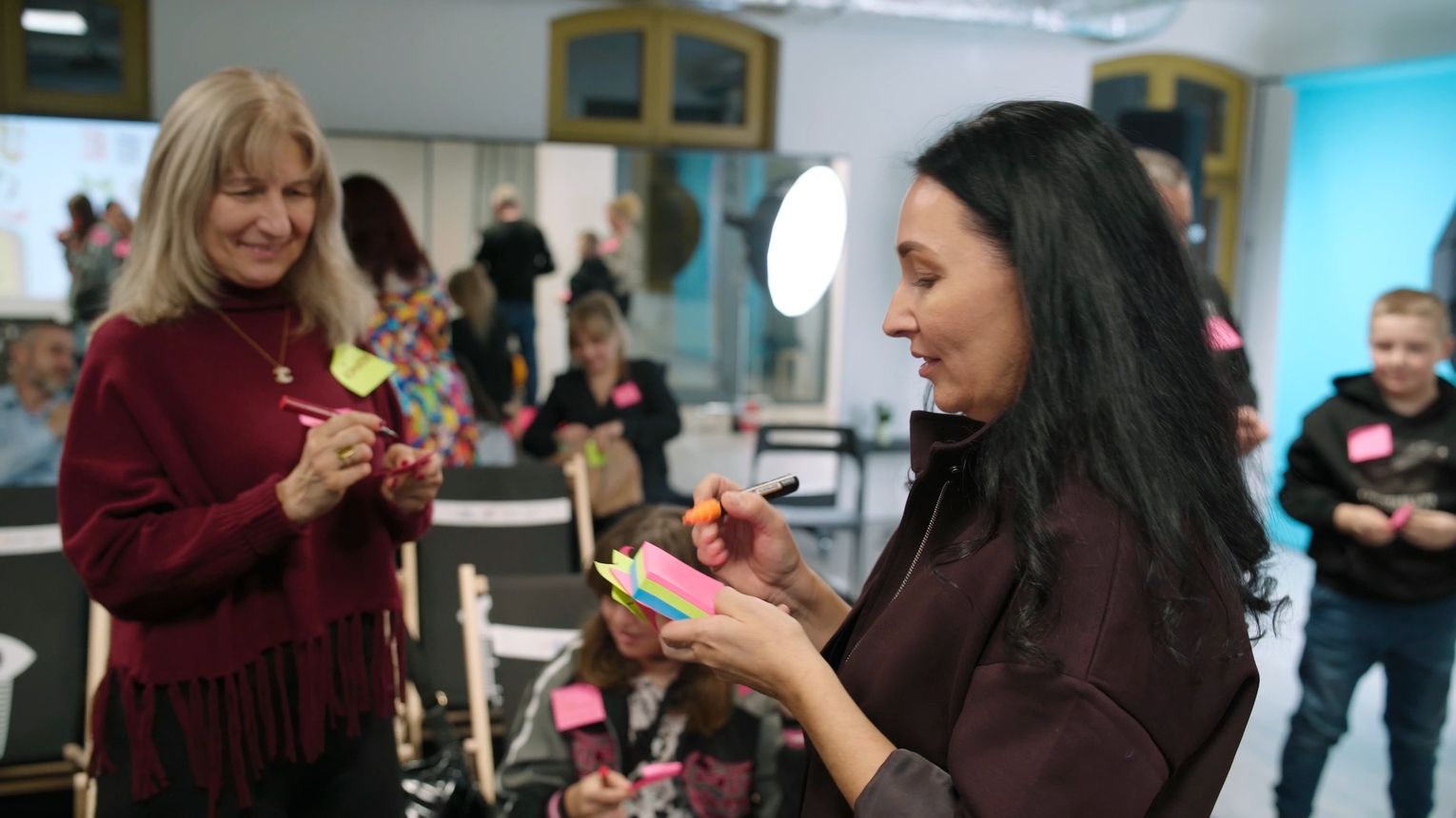 Projekt Freedom - spotkanie o emocjach w Świebodzinie