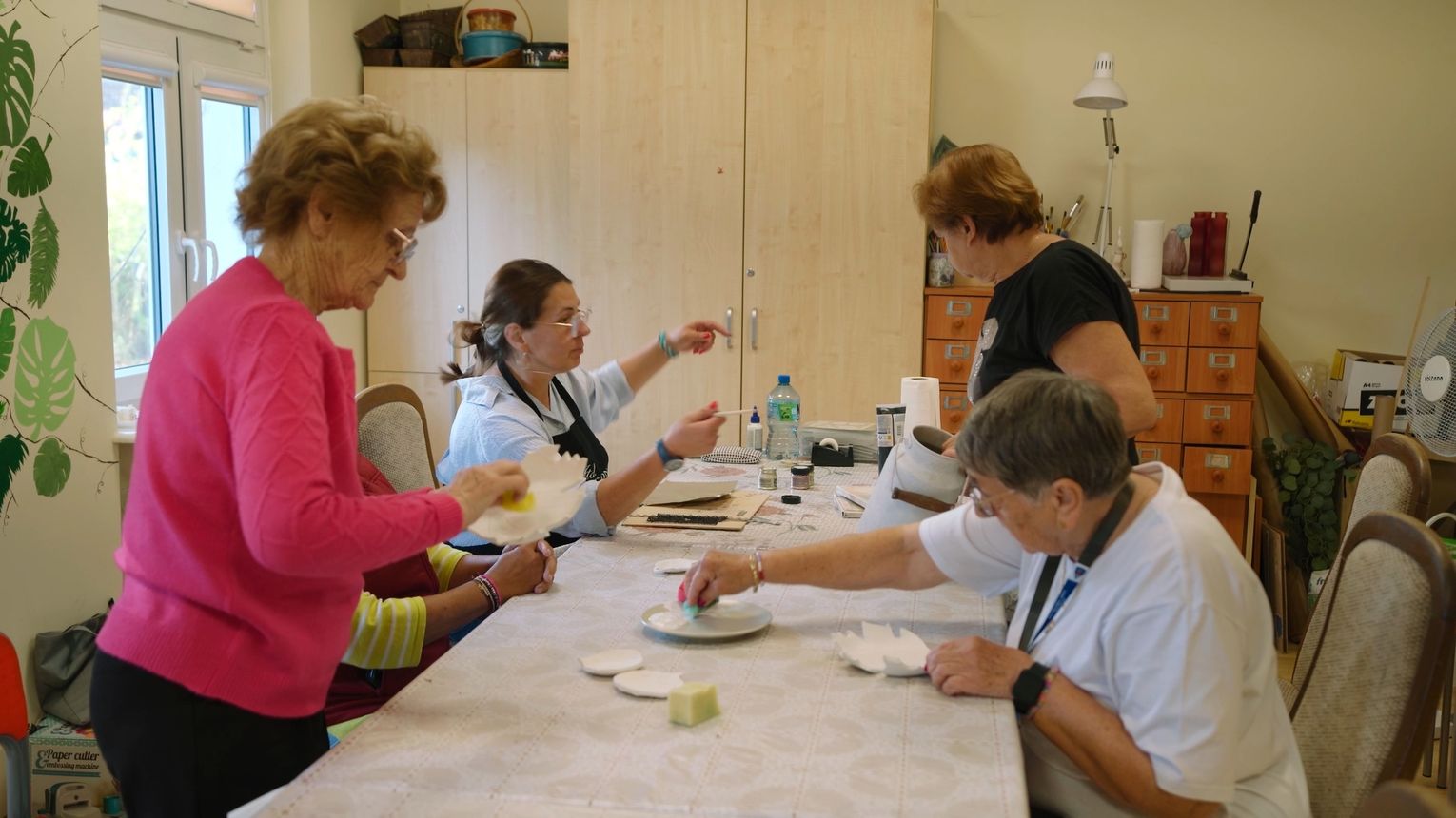 Przygotowania do Senioraliów 2025 w Senior Wigor Skwierzyna