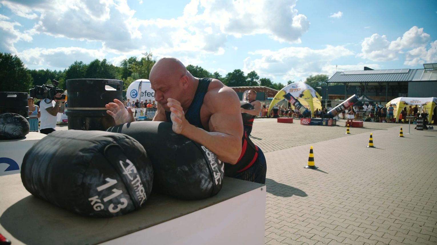 Puchar Polski Strongman 2025 w Międzyrzeczu