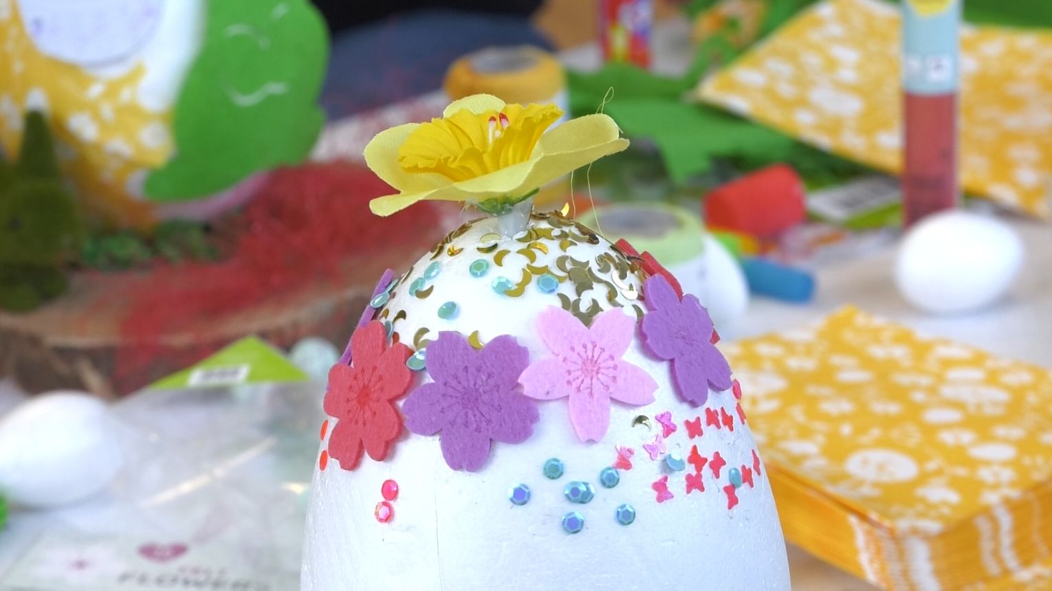 Rodzinne warsztaty świąteczne w Misiu Uszatku