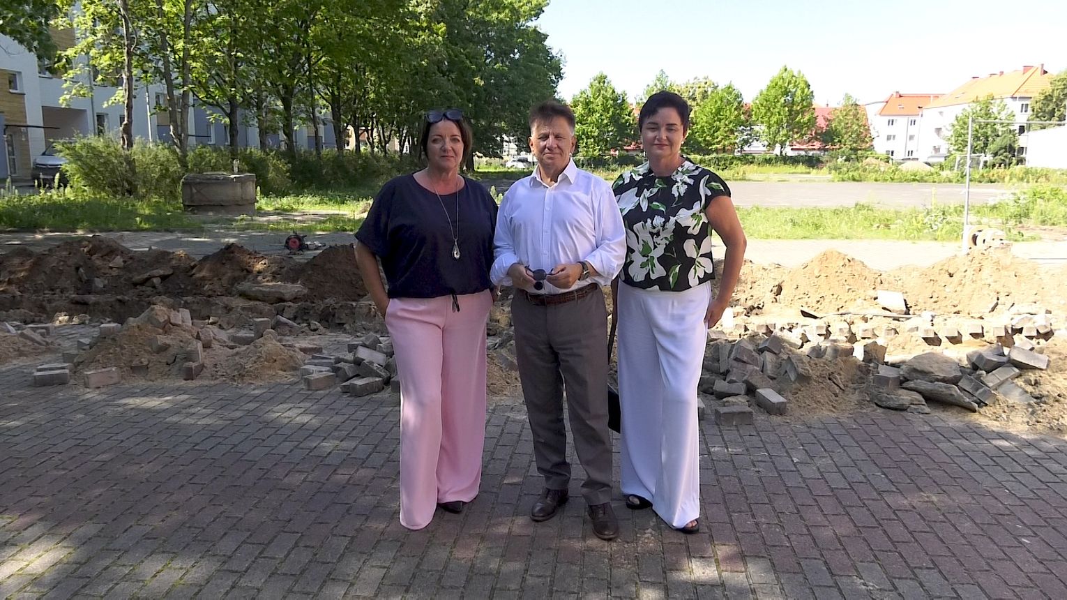 Ruszyła budowa kompleksu sportowego przy CKZiU w Słubicach