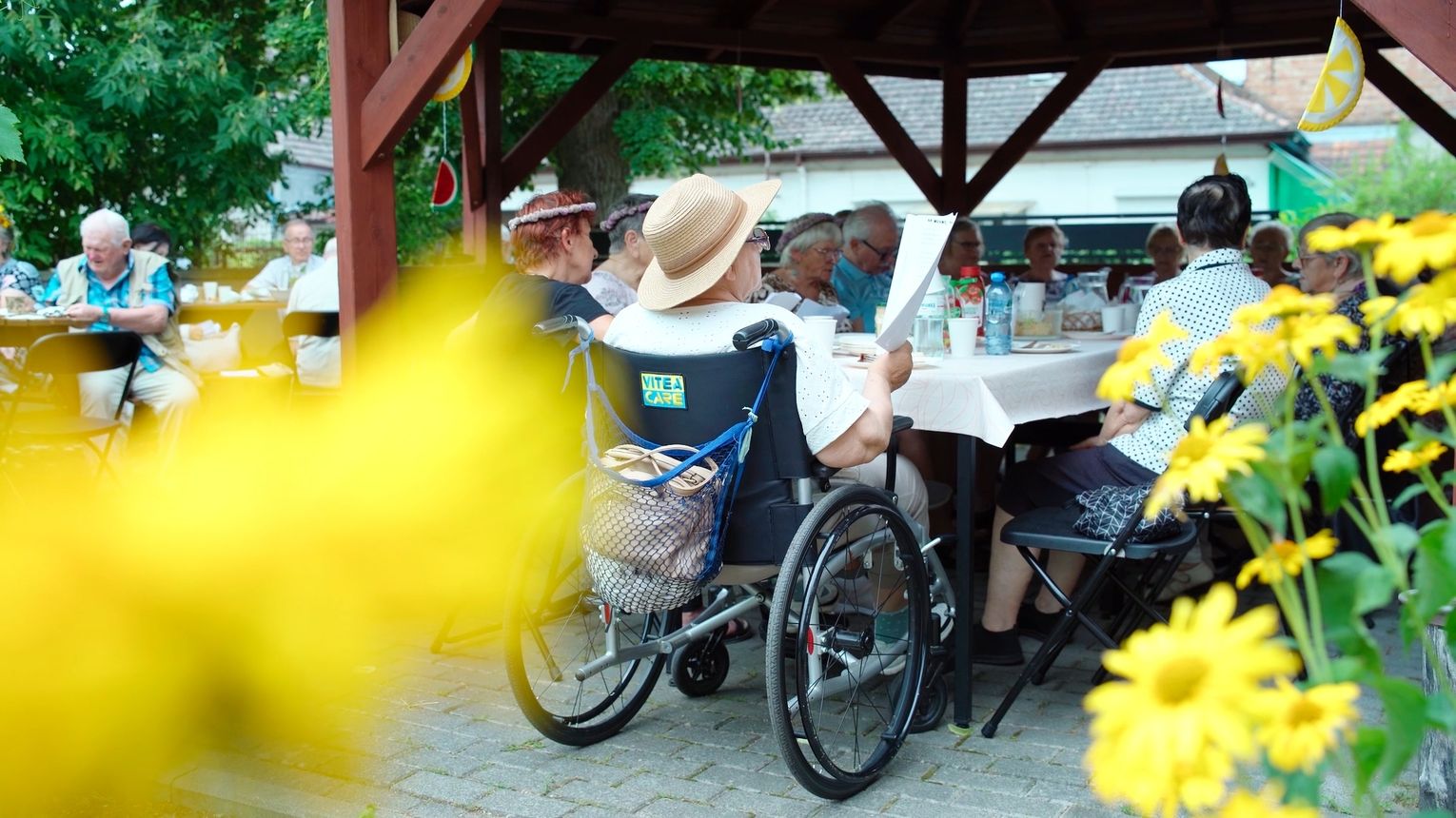 Seniorzy z Senior Wigoru postawili na integrację
